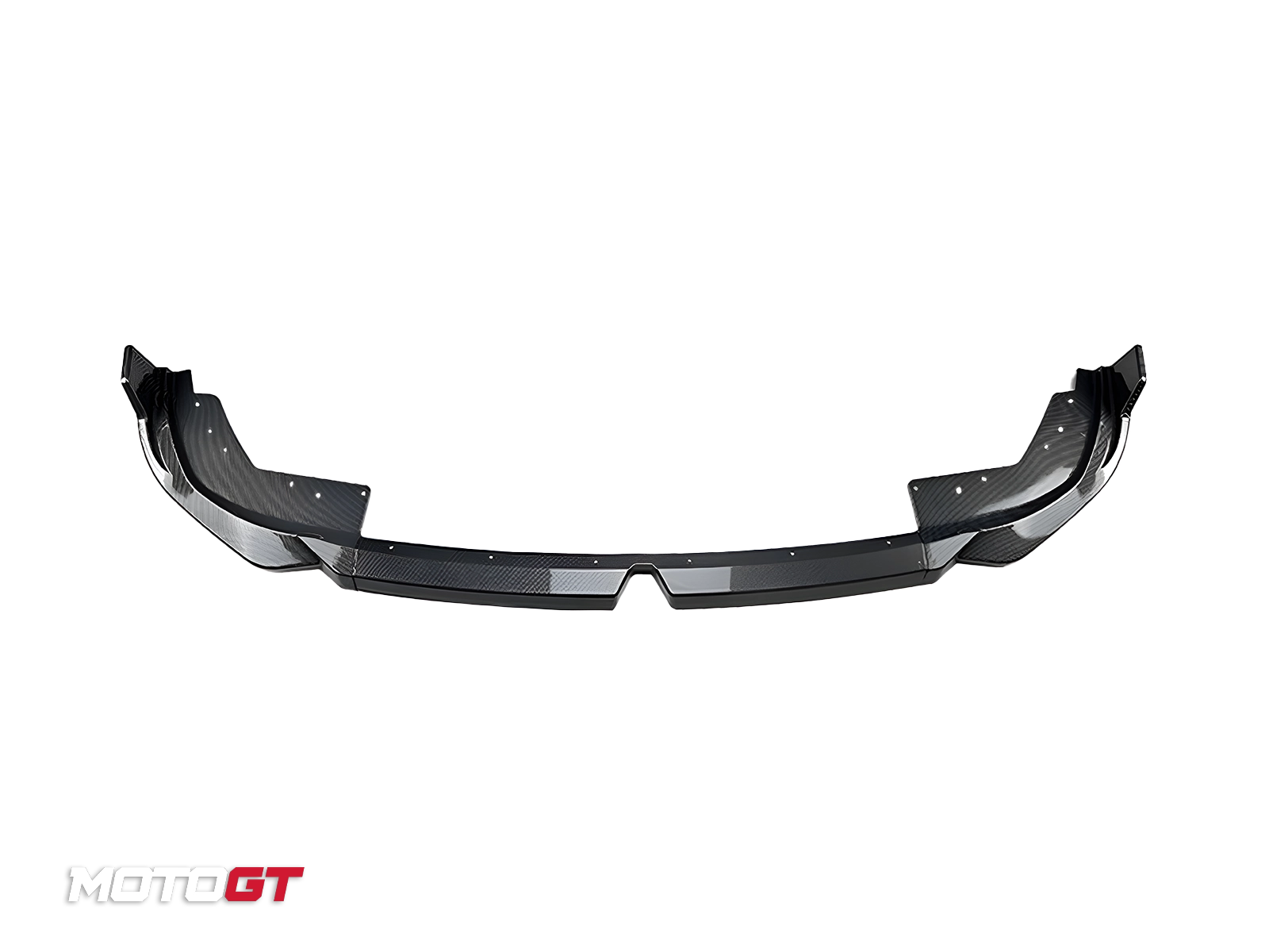 3 SERIES FRONT BUMPER SPLITTER